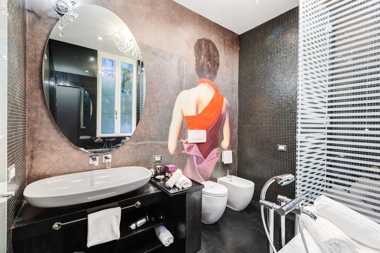 The French Suites By Oneup Hospitality Рим Экстерьер фото